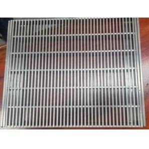 Rozsdamentes acél rács